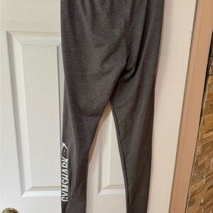 Gymshark Charcoal Activewear Pants